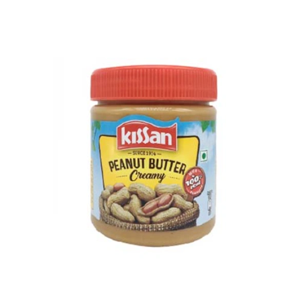 Kissan Peanut Butter Creamy 350gm